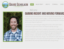 Tablet Screenshot of davidschulkin.com